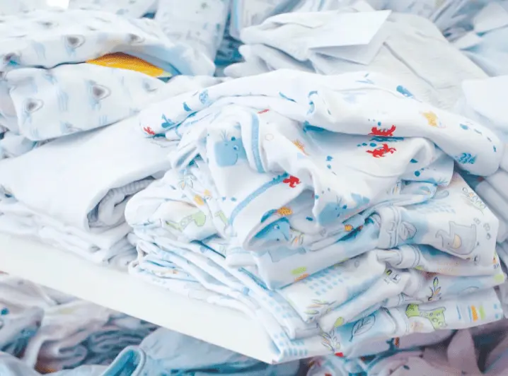 What To Look For When Sourcing Baby Clothing Manufacturers